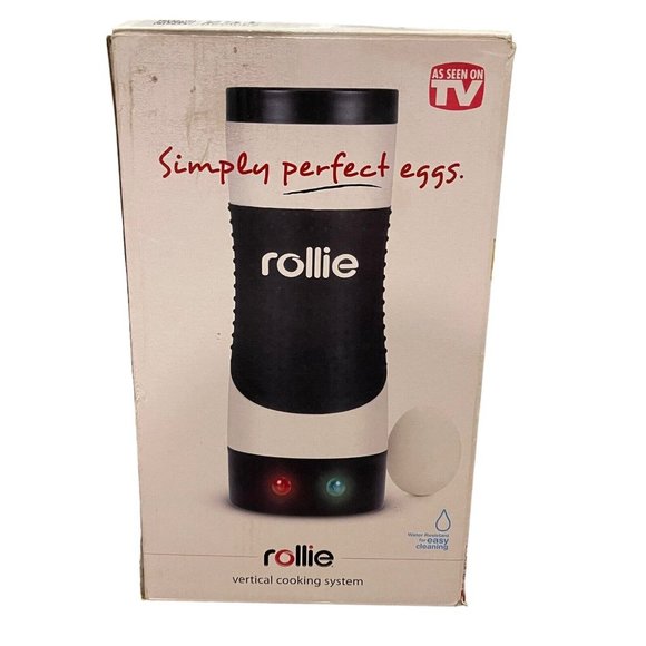 ROLLIE Kitchen Rollie Simply Perfect Eggs Vertical Cooking System